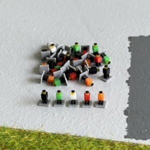 50 Passengers