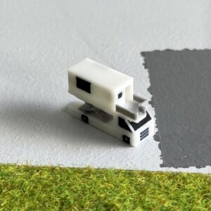Catering trucks for narrowbody aircraft