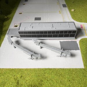Terminal + jetbridges set