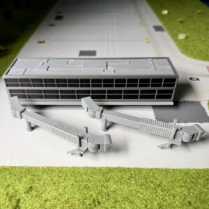 Terminal extension + jetbridges