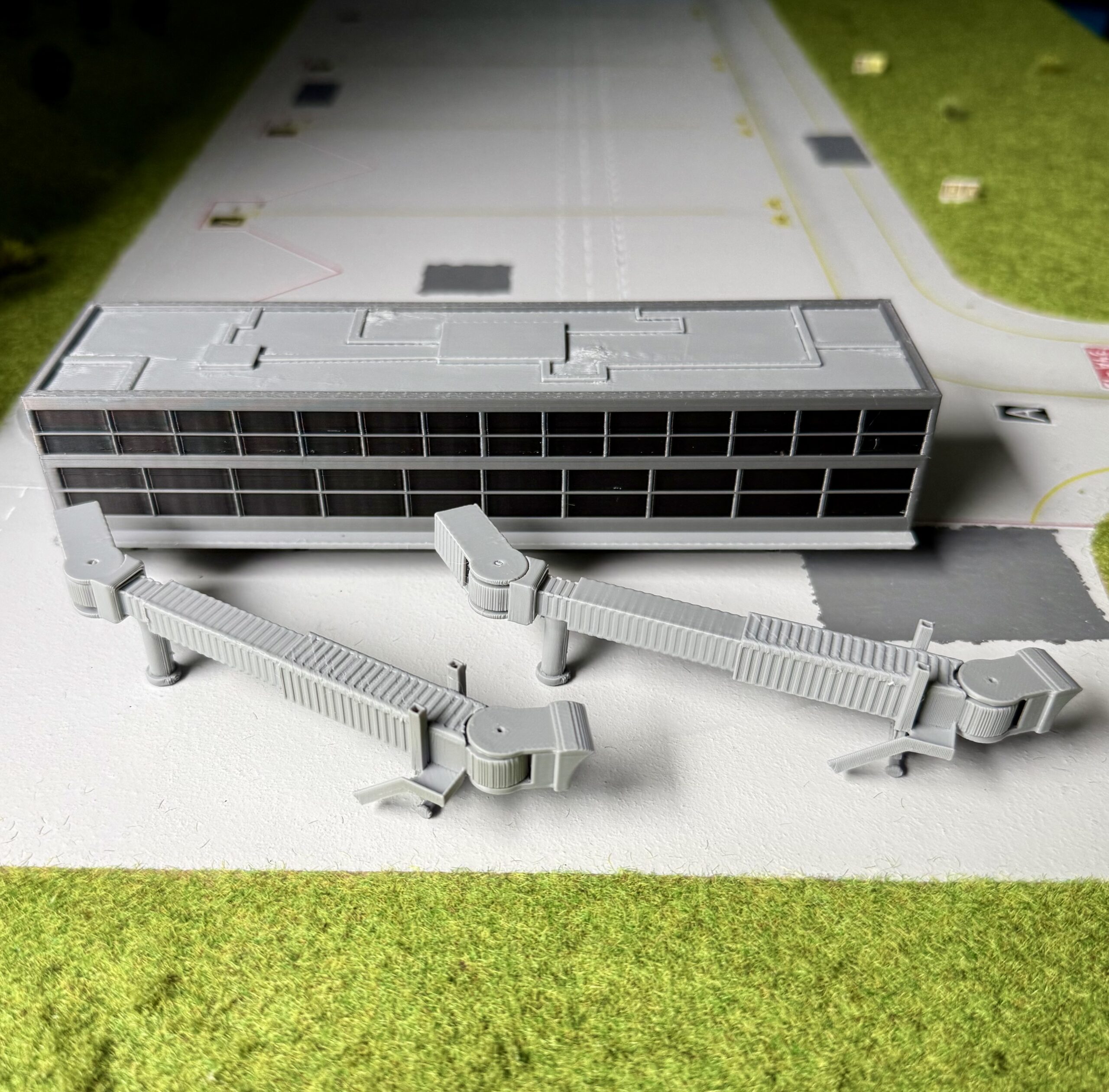 Terminal extension + jetbridges