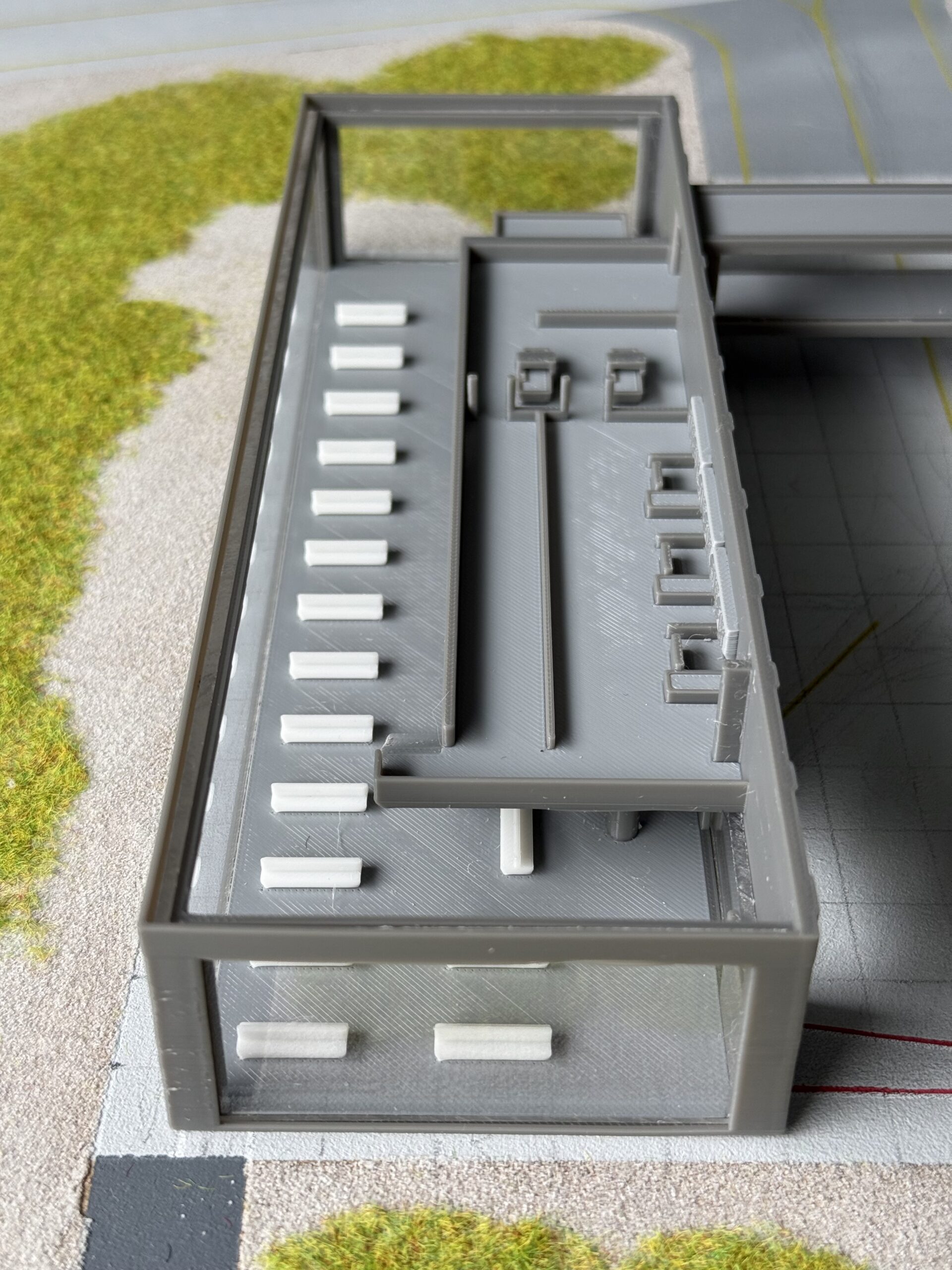 Terminal with intirior 1/400 - Image 16