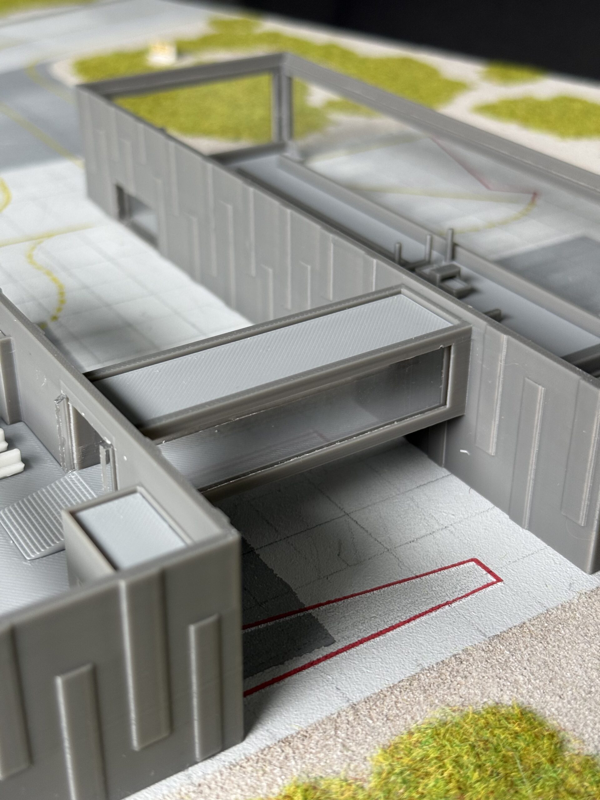 Terminal with intirior 1/400 - Image 19