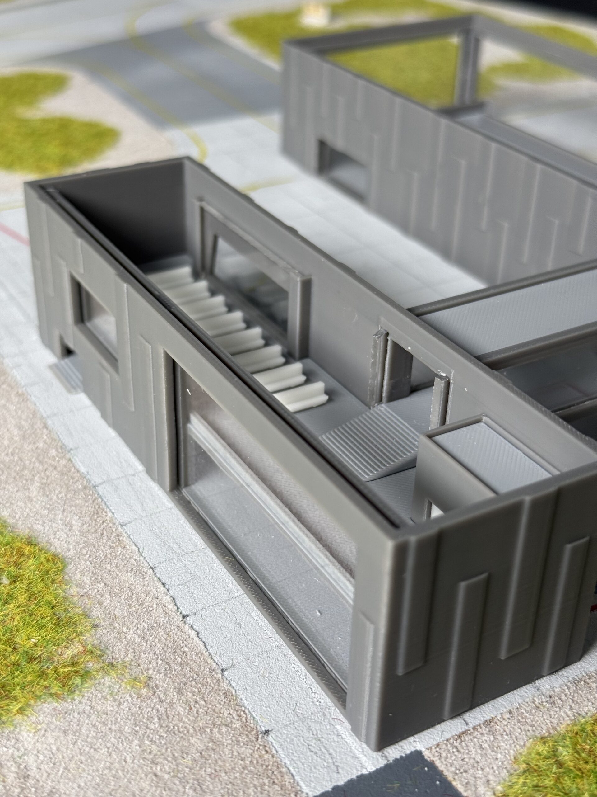 Terminal with intirior 1/400 - Image 20