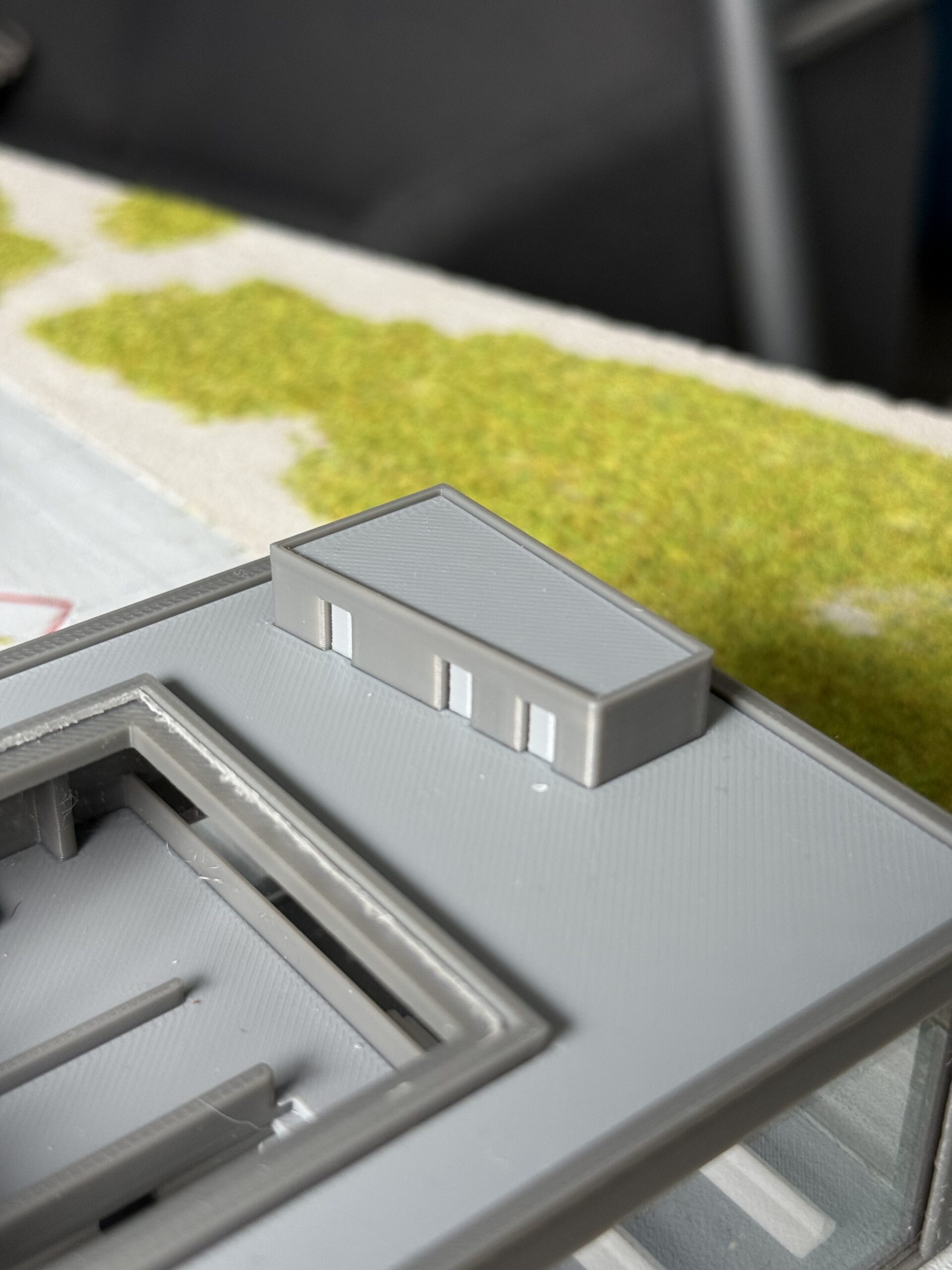 Terminal with intirior 1/400 - Image 26