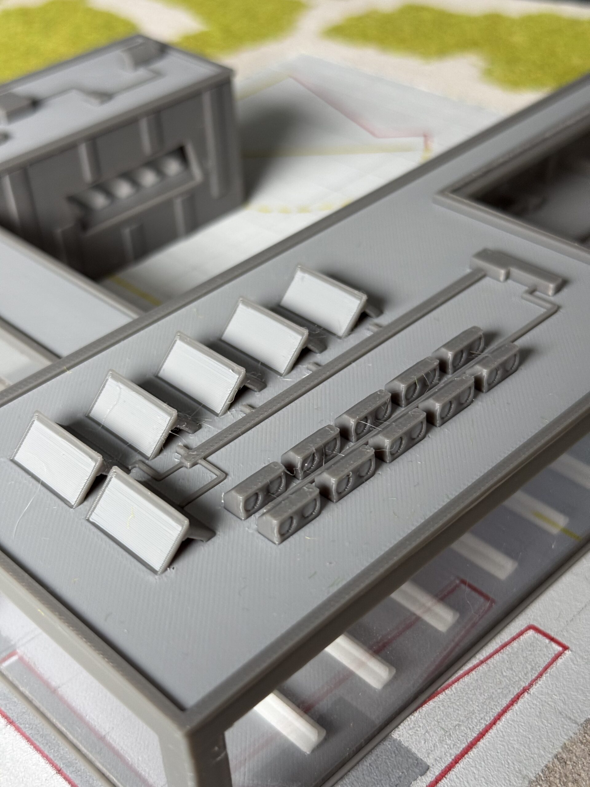 Terminal with intirior 1/400 - Image 27