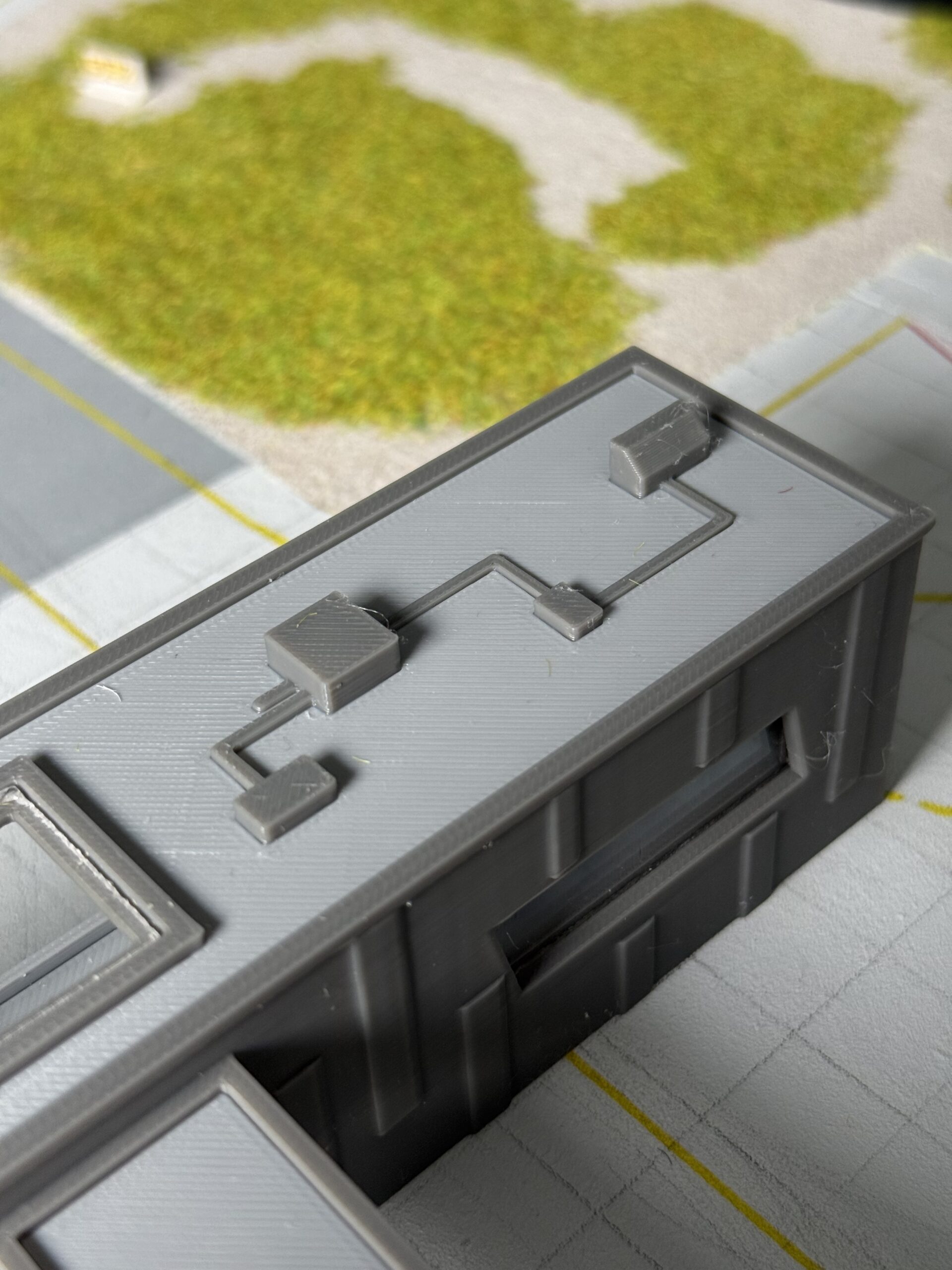 Terminal with intirior 1/400 - Image 28